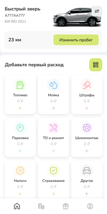 Админ-панель — таблицы и управление